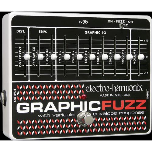Electro-Harmonix Graphic Fuzz